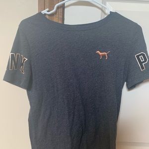 victoria secret pink shirt